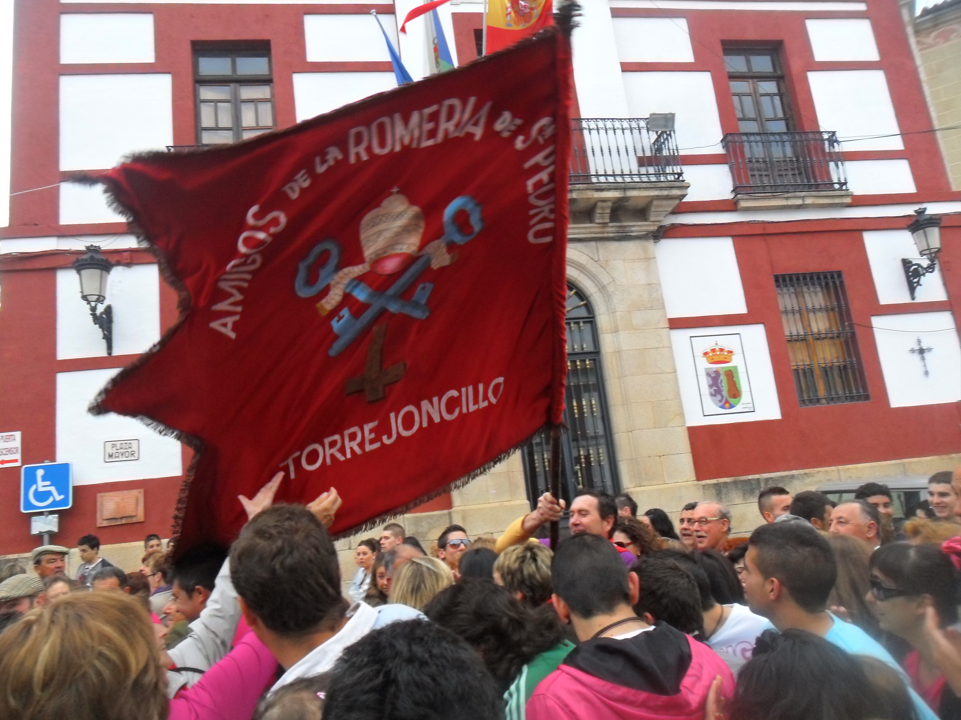 A pesar de la pandemia, no nos olvidamos de tí, San Pedro