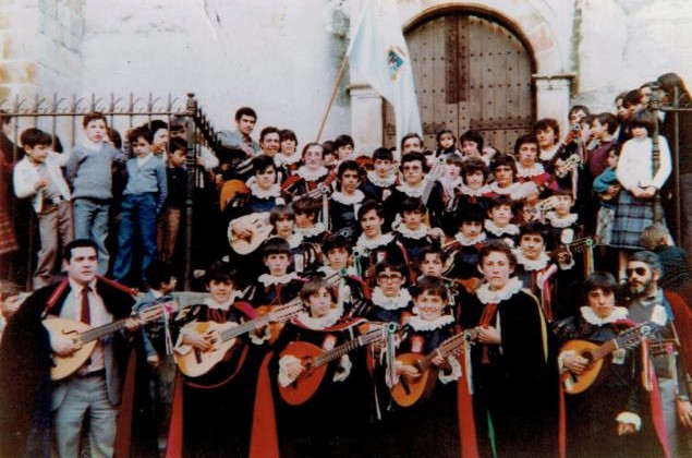 Casi cuatro decadas de Rondalla Genaro Ramos