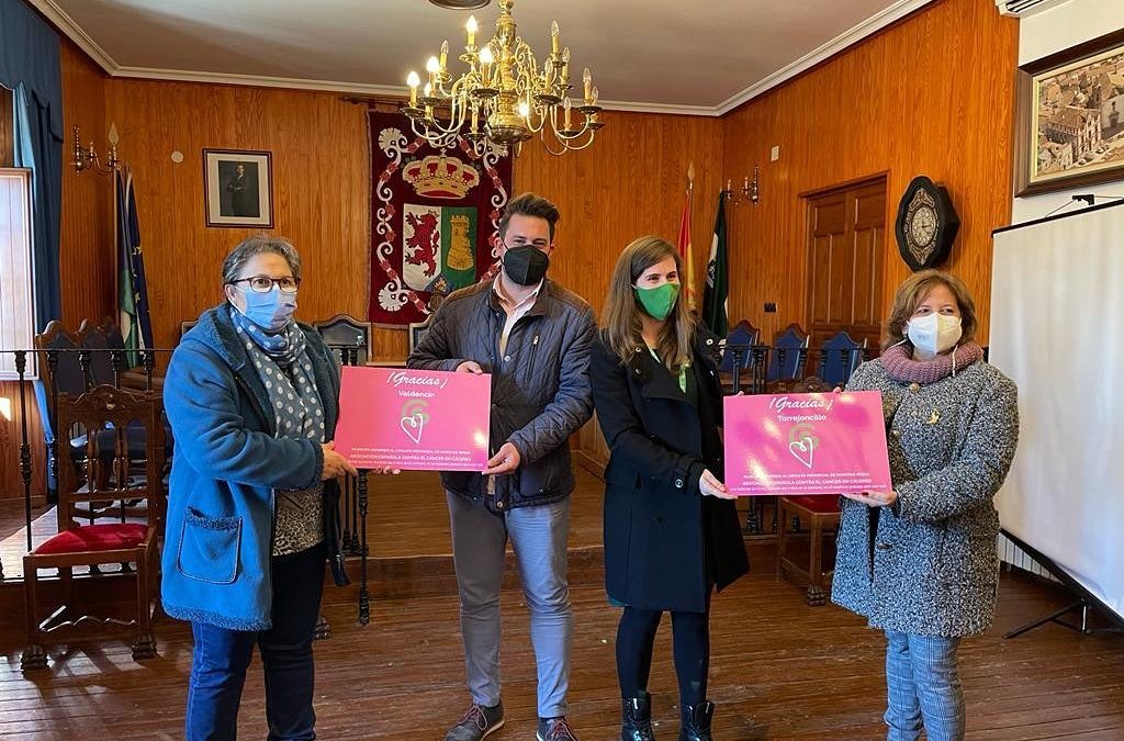 Colaboración Contra el Cancer