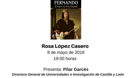 Presentación de Fernando el Católico, forjador de las Españas en Valladolid