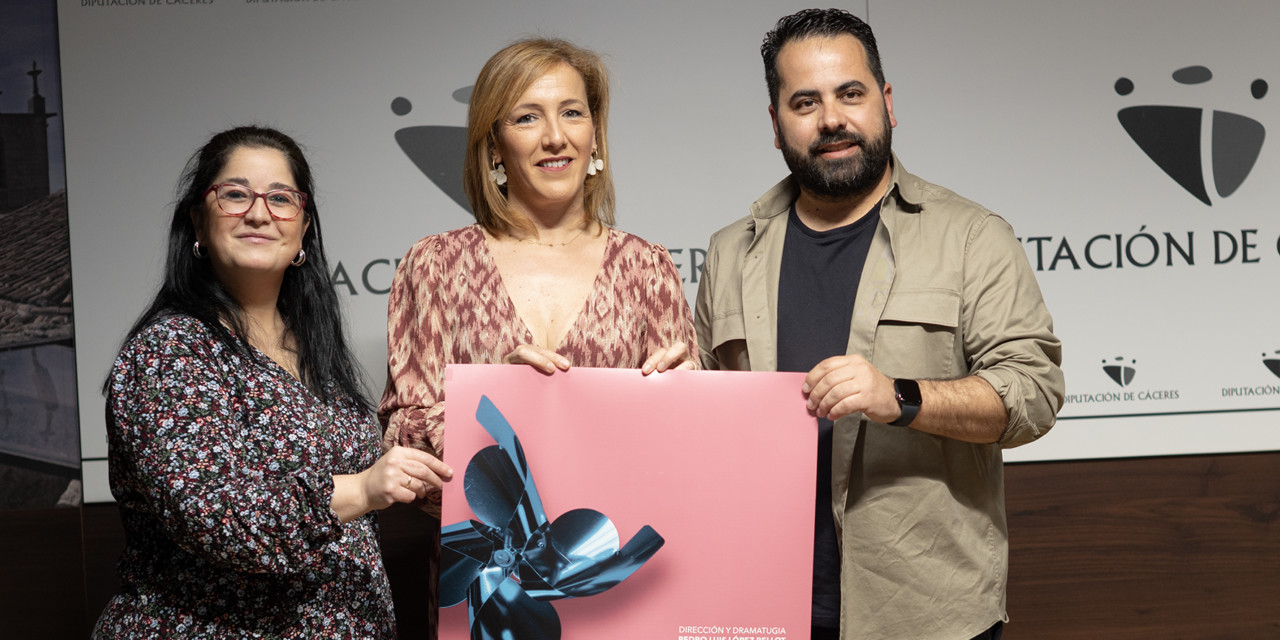 “Playtopía”, una propuesta de teatro social para sensibilizar sobre la adicción infantil a las pantallas que llegará a 10 municipios cacereños