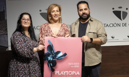 “Playtopía”, una propuesta de teatro social para sensibilizar sobre la adicción infantil a las pantallas que llegará a 10 municipios cacereños