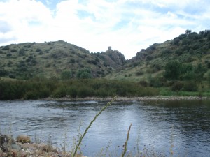 Paraje de la ruta - DINAMIZACIÓN DEPORTIVA