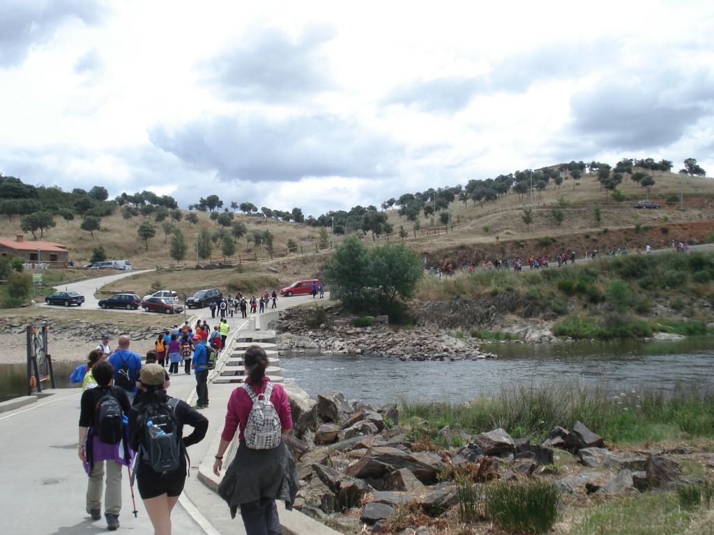 170 senderistas tomaron parte en la ruta - DINAMIZACIÓN DEPORTIVA