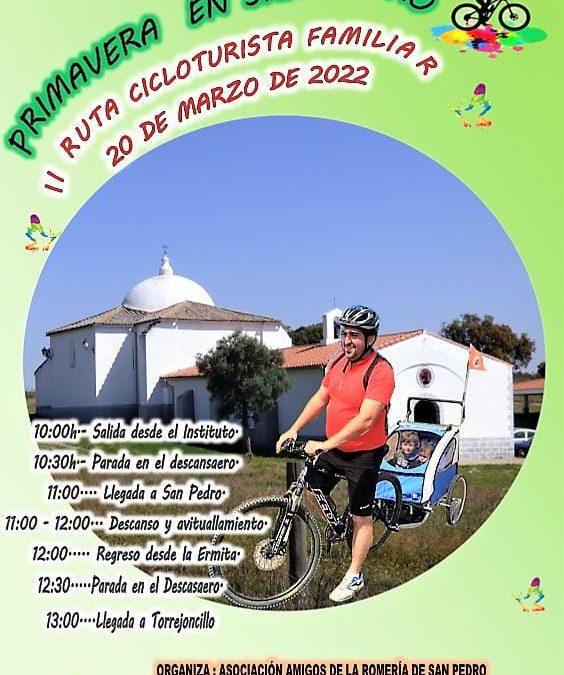 II Ruta Cicloturista Familiar