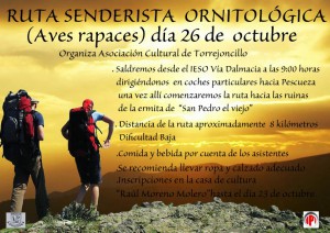 Ruta Senderista A.Cultural