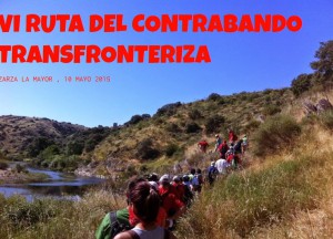 VI Ruta Senderista Transfronteriza