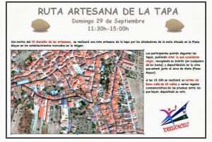 Ruta tapa