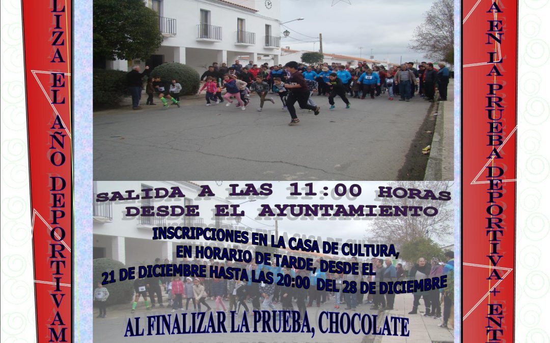 XX San Silvestre de Valdencín