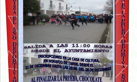 XX San Silvestre de Valdencín