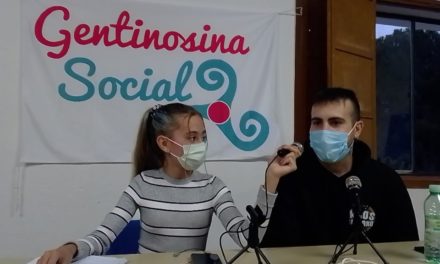 Alumnos de Valdencín emiten su primer programa de radio sobre la igualdad