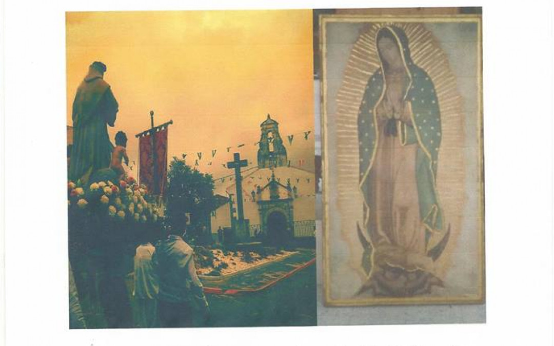 La Virgen de Guadalupe visitará a San Antonio de Torrejoncillo
