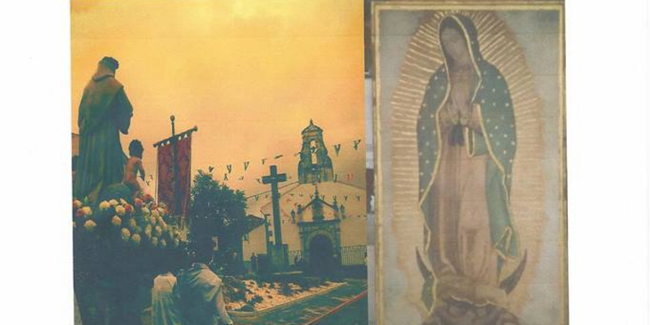 La Virgen de Guadalupe visitará a San Antonio de Torrejoncillo