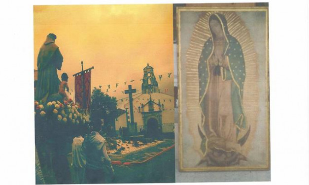 La Virgen de Guadalupe visitará a San Antonio de Torrejoncillo