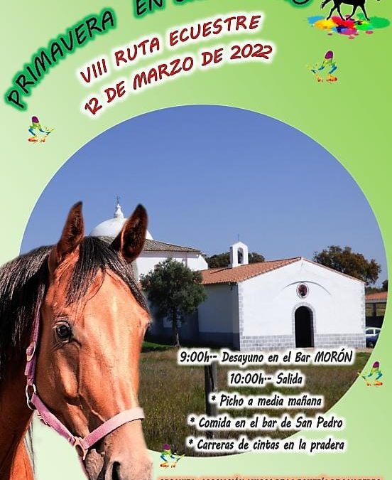 VIII Ruta Ecuestre