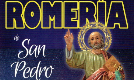 Programa día de la Romería y Romería “Chica”