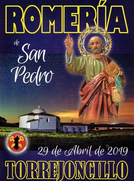 Programa día de la Romería y Romería “Chica”