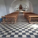 Ya se puede visitar a San Pedro.