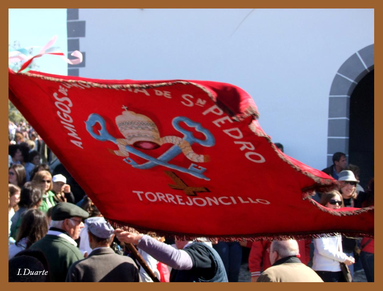 Programa de la Romería de Torrejoncillo 2014