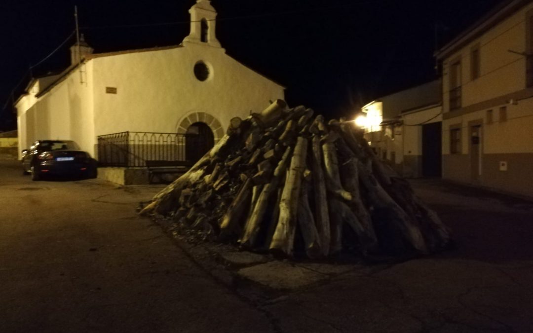 Fiestas en honor a San Sebastián Torrejoncillo 2020