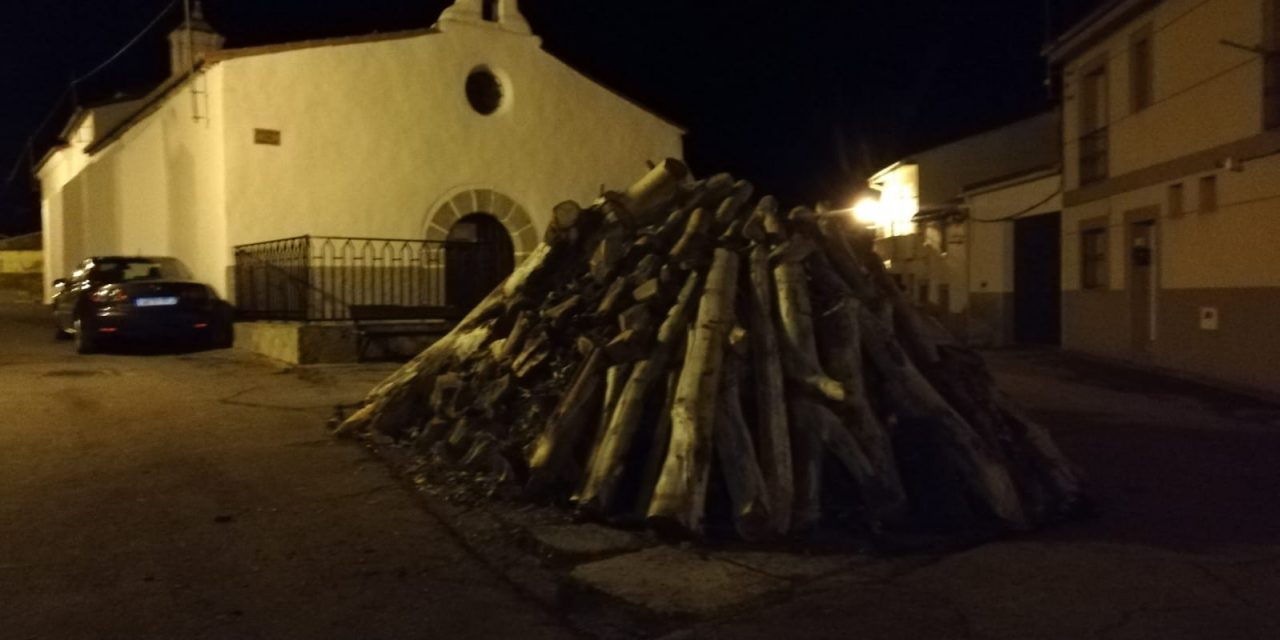 Fiestas en honor a San Sebastián Torrejoncillo 2020