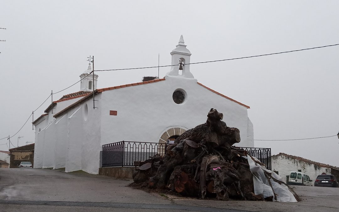 Torrejoncillo honra a San Sebastián un año más.