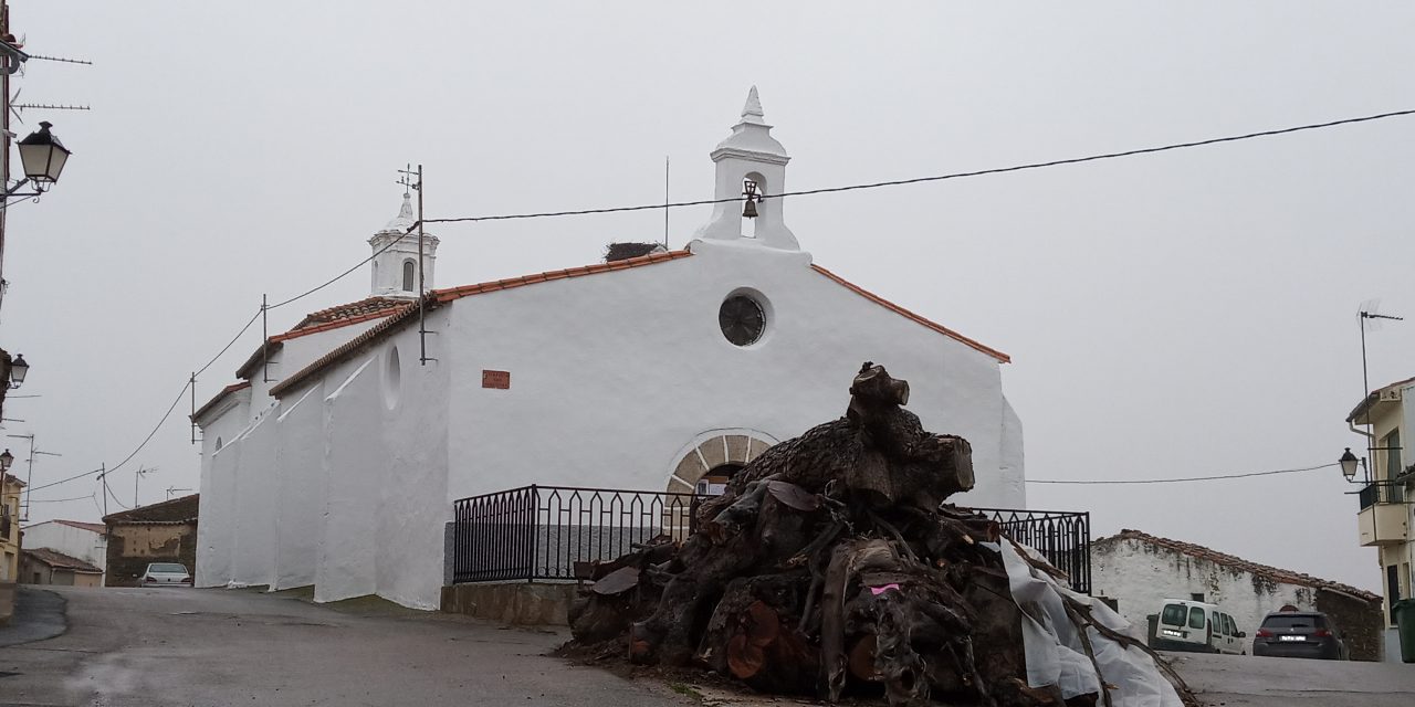 San Sebastían de Torrejoncillo