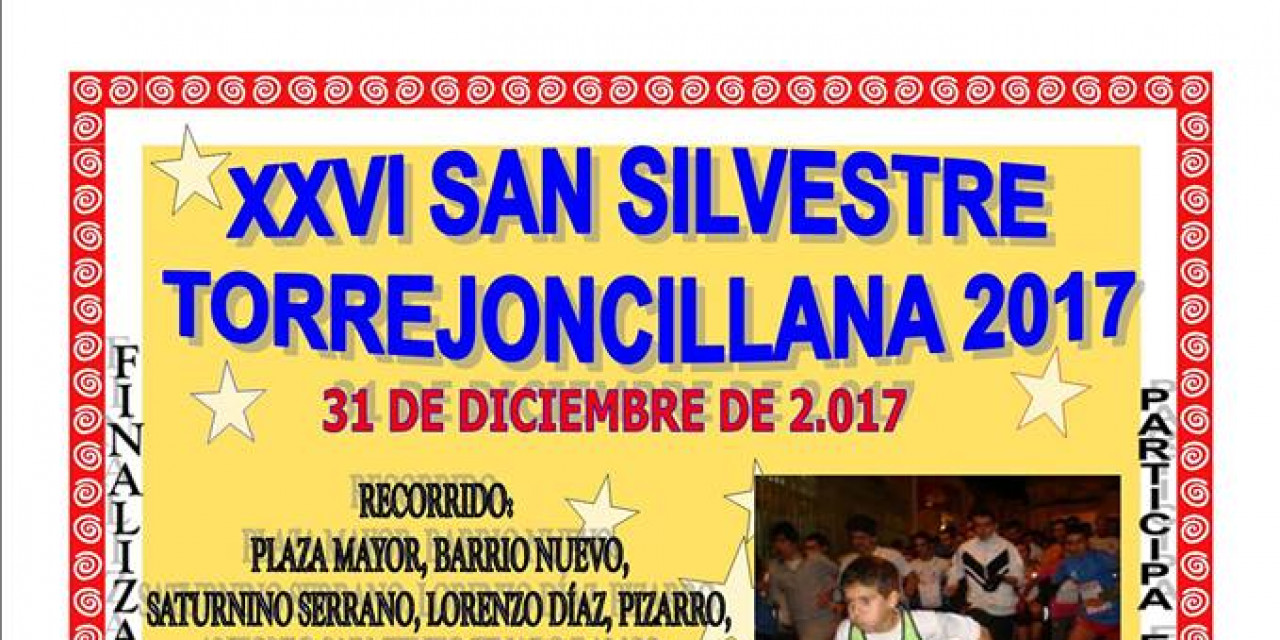XXVI San Silvestre Torrejoncillana