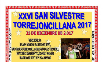 XXVI San Silvestre Torrejoncillana