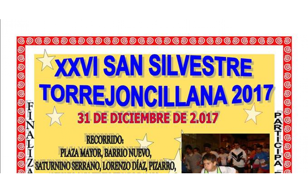 Se amplia el plazo de inscripción de las San Silvestres locales
