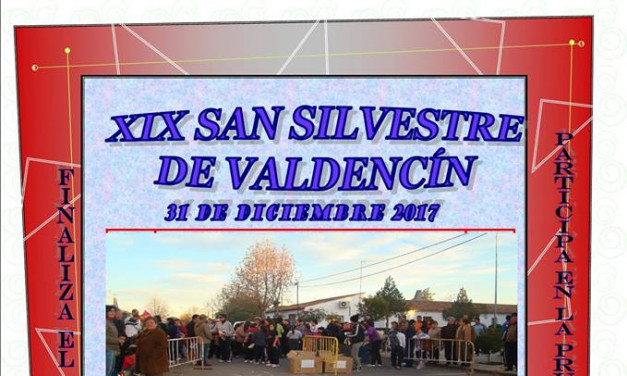XIX San Silvestre de Valdencin
