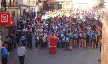 772 participantes en las San Silvestres locales