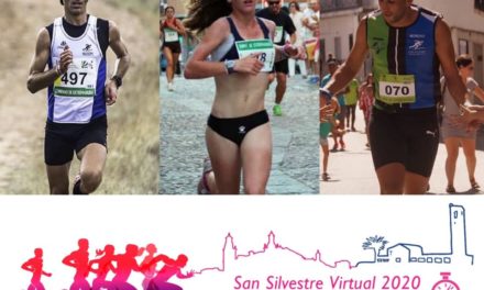 Ganadores y Clasificación de la San Silvestre Virtual de Torrejoncillo y Valdencin