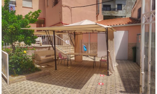 Cierre preventivo a las visitas de la Residencia Santa Isabel Torrejoncillo .