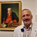 Unos pacientes muy especiales de Enrique Santos en el Museo del Prado