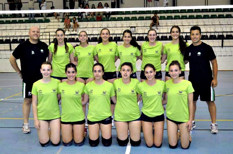 Sara Clemente viaja a Valladolid al Campeonato de España de Voleibol en categoría cadete