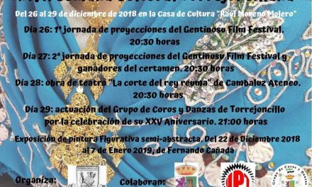 XXVII Semana Cultural Torrejoncillana