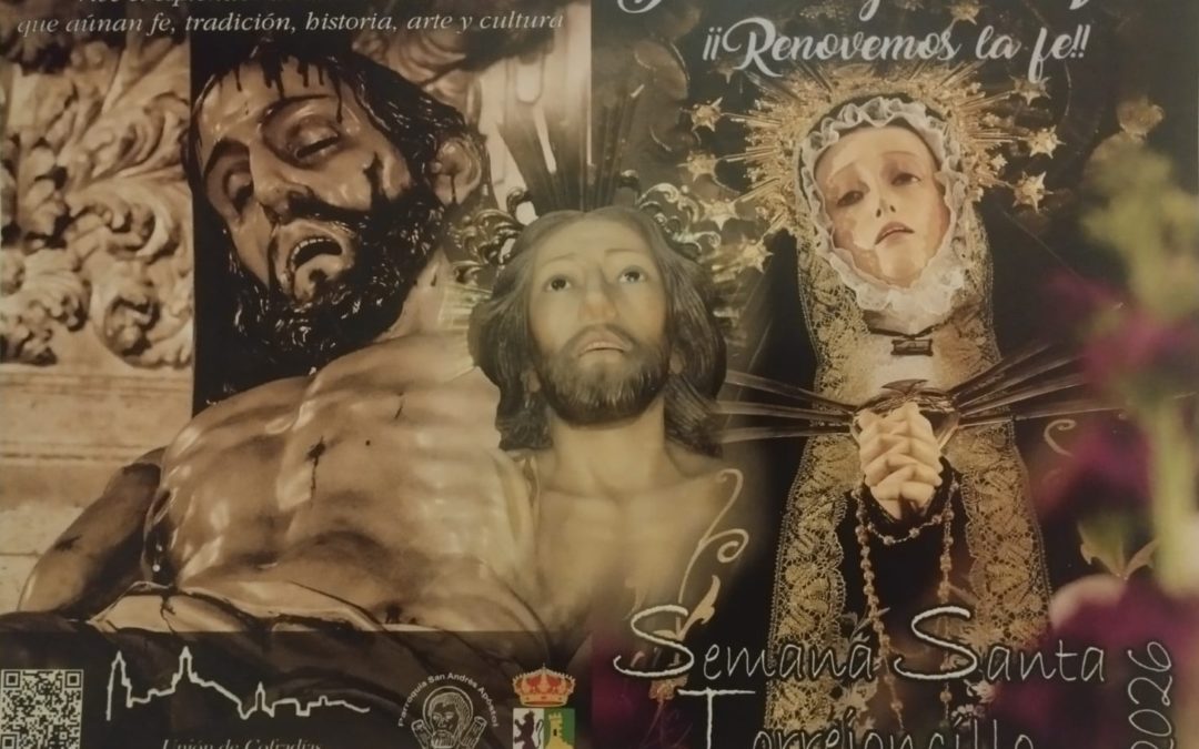 Programa de Semana Santa 2026