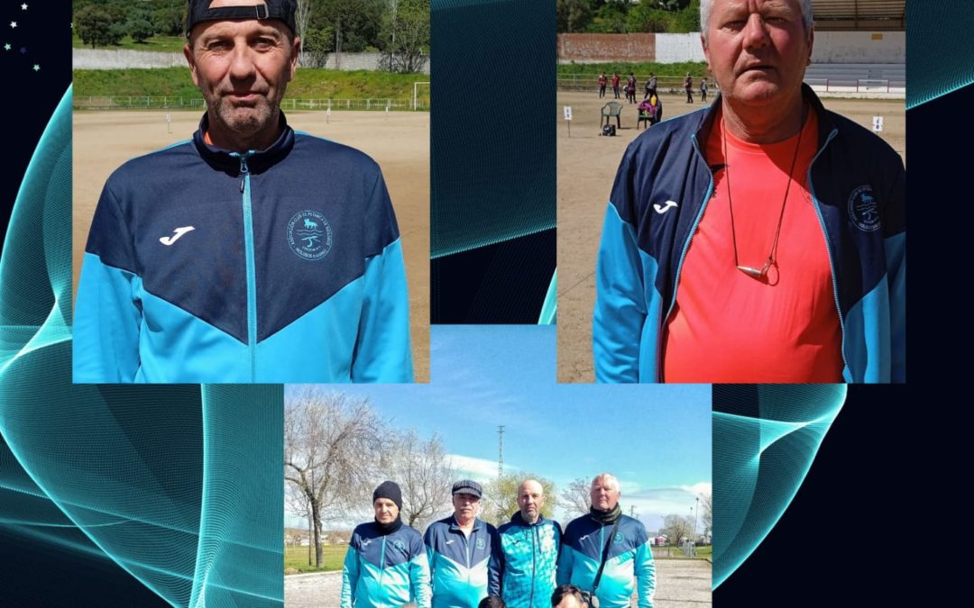 Los “Duarte” vuelven a intentarlo este fin de semana para poder asistir al Campeonato de España