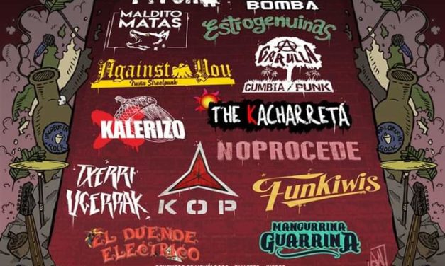 Presentación Oficial del Bellota Rock Fest