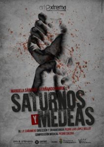ESTRENO SATURNOS Y MEDEAS