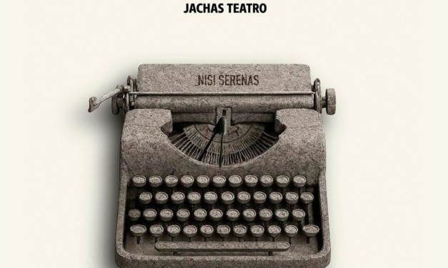 «Las horas serenas» Jachas Teatro, hoy en Torrejoncillo