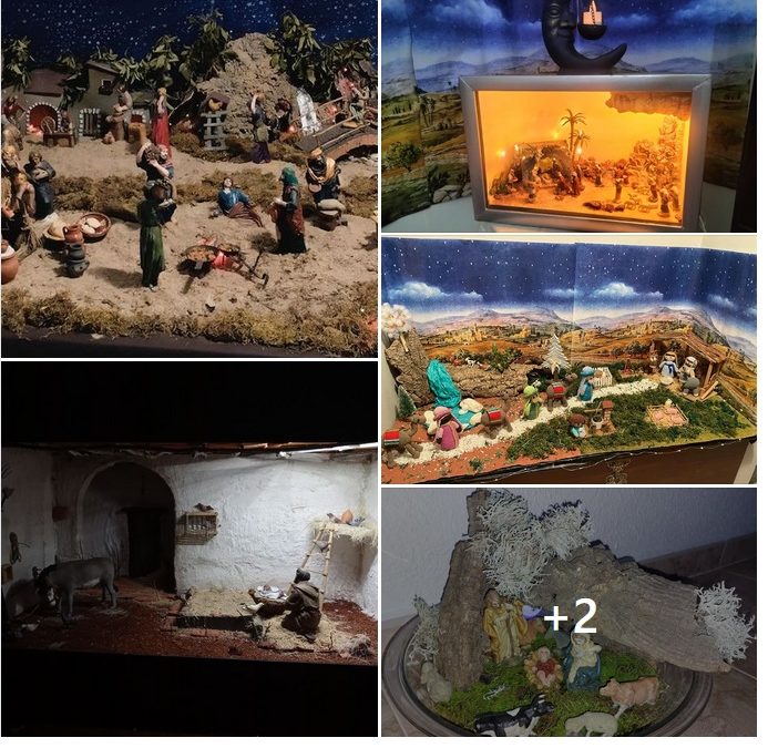 II CONCURSO DE BELENES