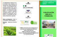 Cualificación, empleo y formación a través de ASINDI