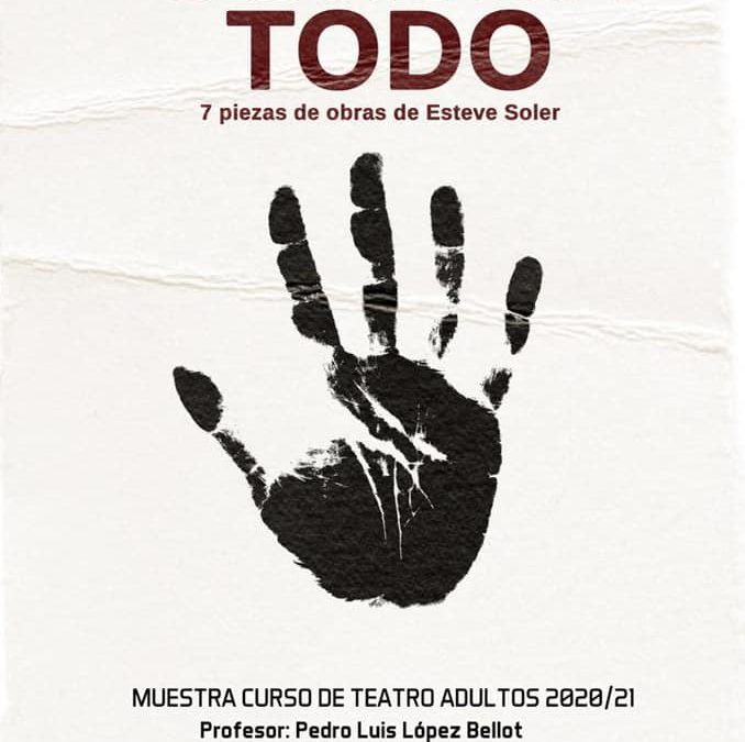 APLAZADO A PRÓXIMAS FECHAS