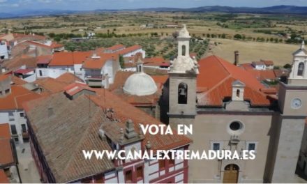 Con tus votos Torrejoncillo podrá  llegar a la final de Pueblos Lovers