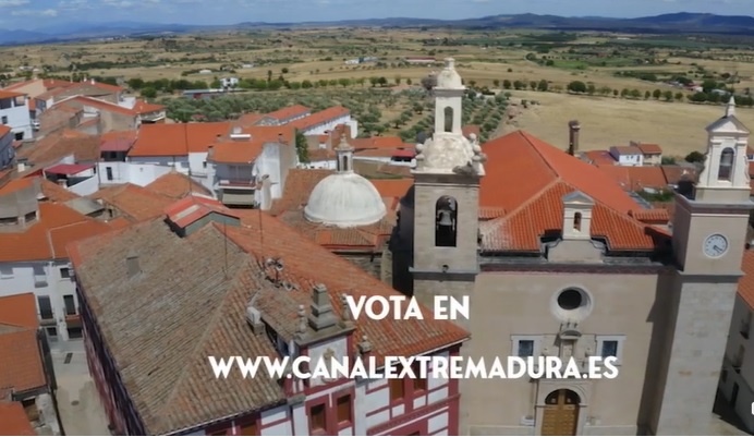 Con tus votos Torrejoncillo podrá  llegar a la final de Pueblos Lovers