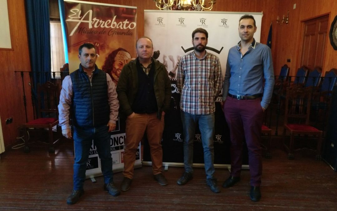 El Arrebato en Concierto