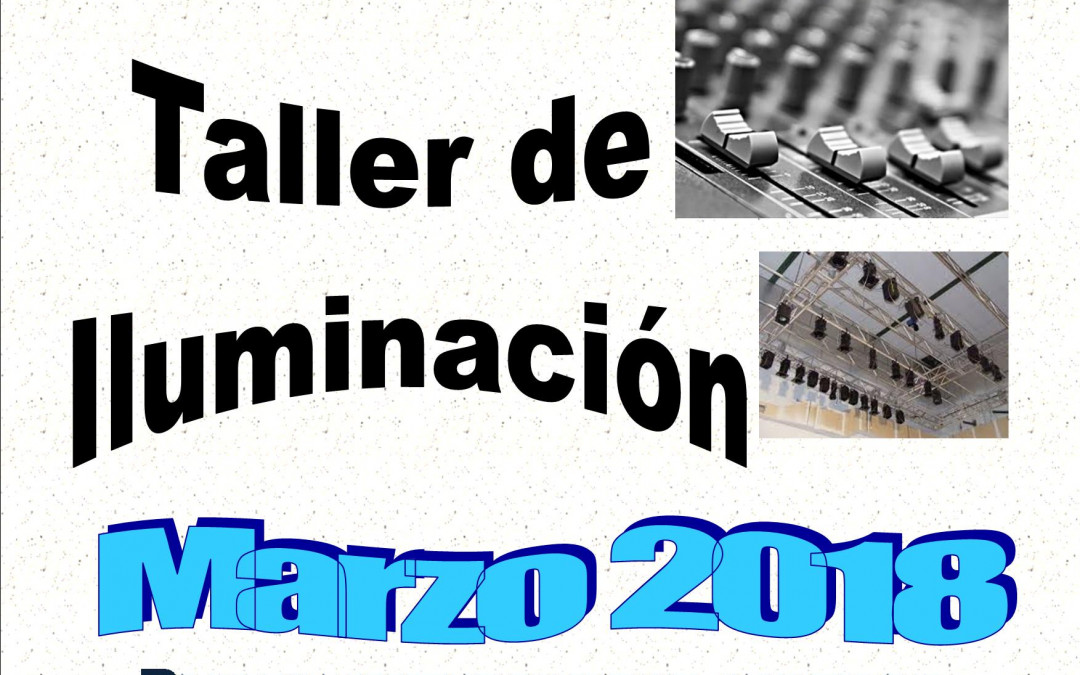 Taller de Iluminación