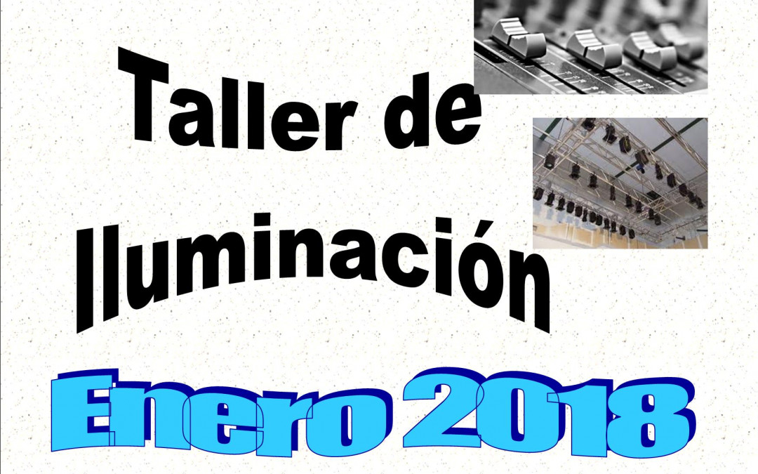 Taller de Iluminación